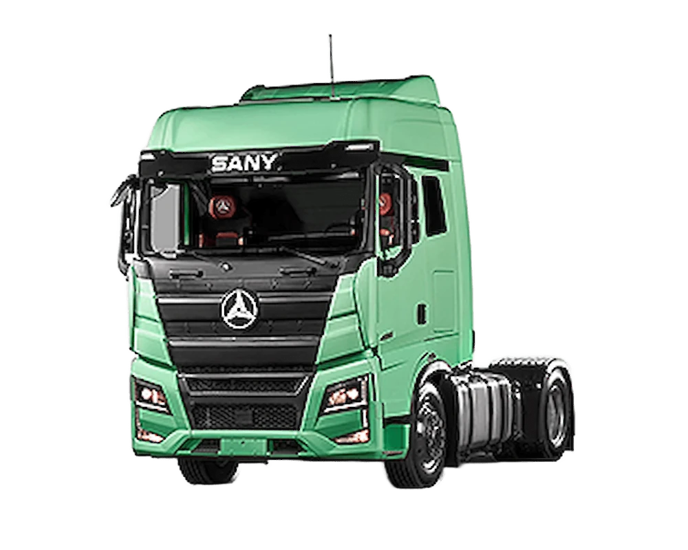SANY S490 TD4х2G