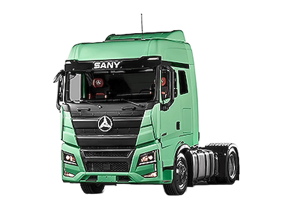 SANY S490 TD4х2G