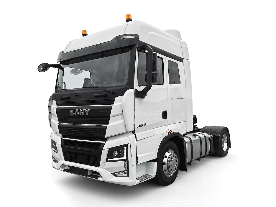 SANY S485 TD4х2G