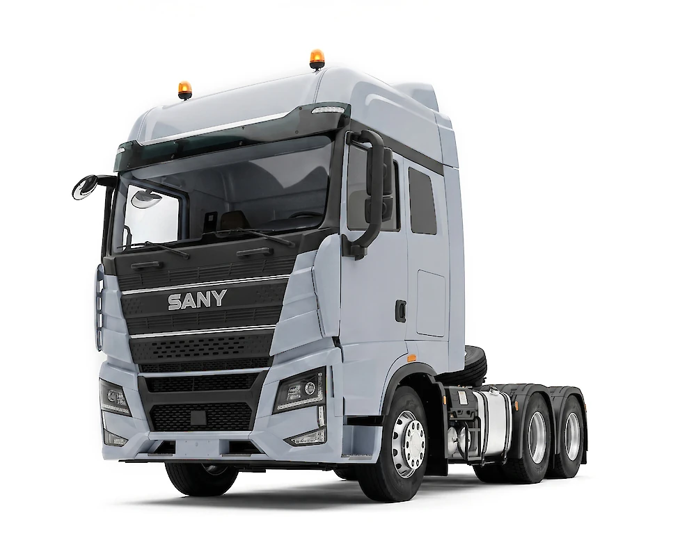 SANY S525 TD6х4G