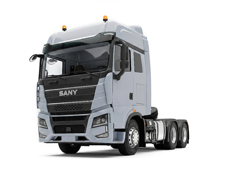 SANY S525 TD6х4G