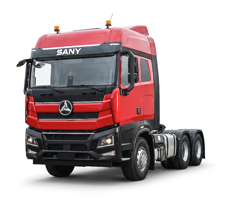 SANY S585 TD6х4G