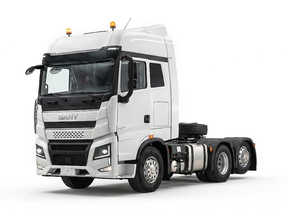 SANY S525 TD6х2G