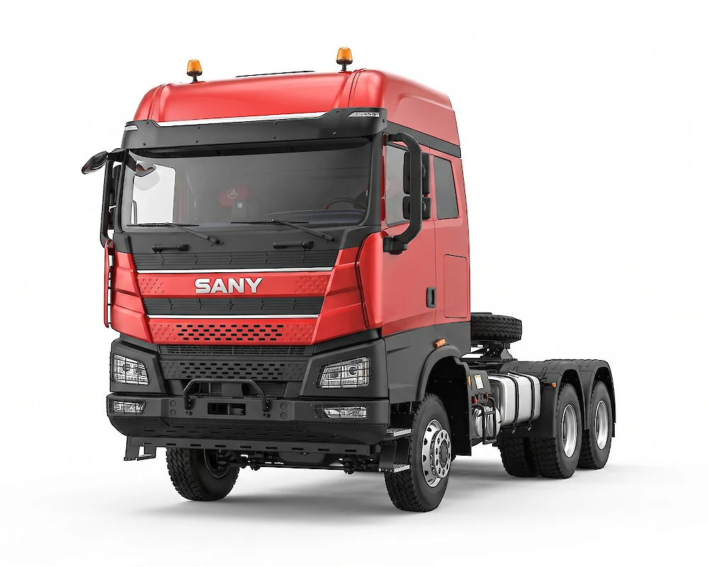 SANY S565 TD6х6G