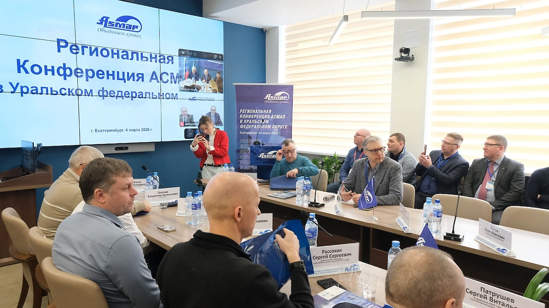 ОДИН Групп презентовала эксклюзивное ценовое предложение на грузовую технику членам организации АСМАП